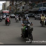 Photo: I Was Posing to Take a Photo of the Phnom Penh Traffic When a 10 Year Old Attempted to Steal my Wallet