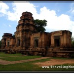 Photo: Prasat Kravan Temple - the Front Face