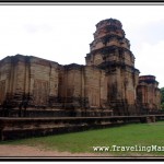 Photo: Prasat Kravan Temple from the Rear