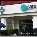 Photo: UCare Pharmacy in Siem Reap - Allegedly Selling Real Anti-Malarials, Unlike The Rest of Cambodia
