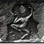 Photo: Dancing Apsara of Banteay Kdei