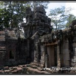 Photo: Interior of Banteay Kdei Main Gallery