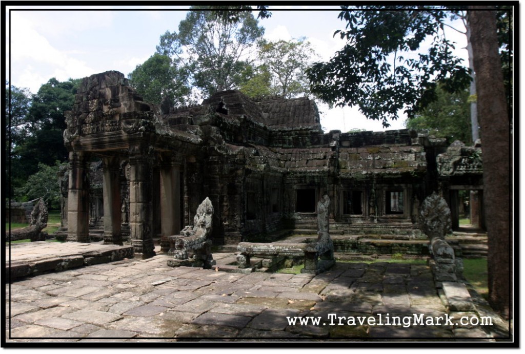 Photo: Banteay Kdei Main Gallery