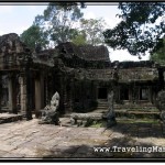 Photo: Banteay Kdei Main Gallery