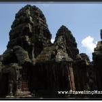 Photo: Banteay Kdei is a Small but Complex Temple