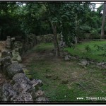 Photo: Krol Romeas - Circular Structure Unique for Angkor Archaeological Park