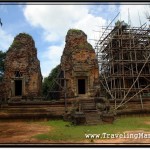 Photo: Prasat Bat Chum, Angkor, Cambodia