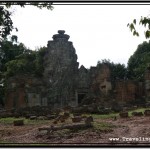 Photo: Prasat Prei Temple Ruins, Angkor, Cambodia