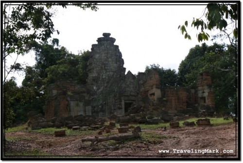 Prasat Prei Temple
