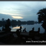 Photo: Sras Srang Before Dawn