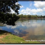 Photo: Sras Srang View from the Village - Not Many Tourists Get to See it From This Perspective