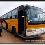 Cost of Transportation in Laos