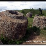 Photo: Plain of Jars, Laos