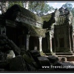 Photo: Ta Prohm Gallery of the Inner Enclosure