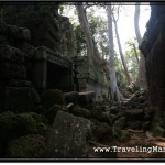 Photo: Jungle Reduced Parts of Ta Prohm Into a Pile of Rocks