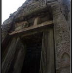 Photo: Ta Prohm Restored Gopura (Gateway)