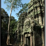 Photo: Ta Prohm Temle Proper, Angkor, Cambodia