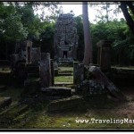 Chapel of the Hospital, Angkor