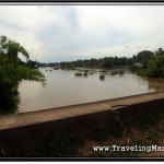 Photo: View of Don Khon Island from the Bridge