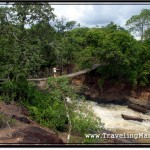 Photo: Suspended Bridge on Don Khon Island That Leads to Somphamit Falls