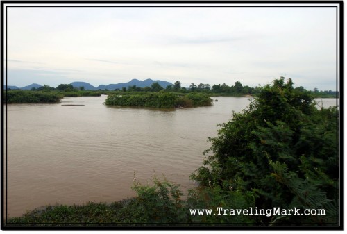 Si Phan Don - the 4,000 Islands of Laos
