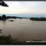 Photo: The Mekong River As Seen from Don Det