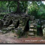Photo: Spean Thma - Ruins of a Bridge Built by Ancient Khmer Civilzation