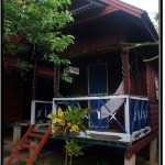 Sunset View Bungalow on Don Det, Laos