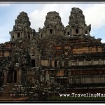 Photo: Ta Keo Temple, Angkor, Cambodia