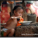 Photo: Instant Noodles - Living on the Cheap in Cambodia