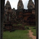Photo: The Only Picture of Pre Rup Temple I Was Able to Save From My Formatted Card After Laptop Theft