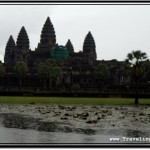 Advantage of Visiting Angkor in Rainy Season