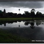 Angkor Wat at Night