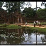 Photo: Moat After Second Enclosure to Banteay Srei