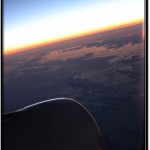 Photo: View of Canada from a Plane - Will Increased Airport Security Prevent People from Seeing This?