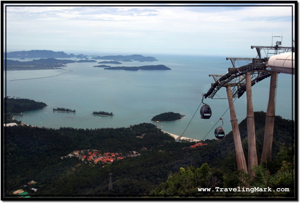 Photo: Island of Langkawi, Malaysia