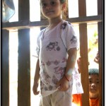Photo: Sometimes She Can Also Stand Still