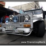 Photo: Jeepney - a Common Sight and Means of Transportation in the Philippines