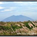 Photo: In Order to See the Volcano, One Must Rise Above the Grass