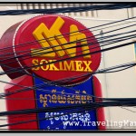 Photo: Sokimex - Symbol of Cambodian Corruption