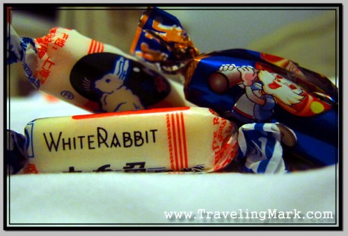 Photo: White Rabbit Candy - Traditional Chinese New Year Sweets