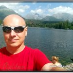 Driving Through the Rockies