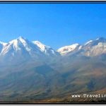 Photo: At More than Six Kilometers Above Sea Level, Chachani Volcano Is the Highest Peak Around Arequipa