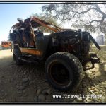 Photo: The Tour Was Done in This ATV