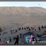 Photo: Huacachina Is a Tourist Trap Overcrowded with Tourists
