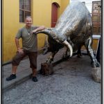 Photo: You Can Safely Mess with Thus Bull to Get the Horn