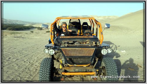 Photo: Hanging Inside Edunas Buggy