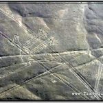 Photo: Nazca Lines Image of Dog (Perro)