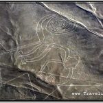 Video of Flight Over the Nazca Lines with Aerial Views of Geoglyphs