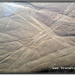 Photo: Nazca Lines Image of Parrot (Papagayo)